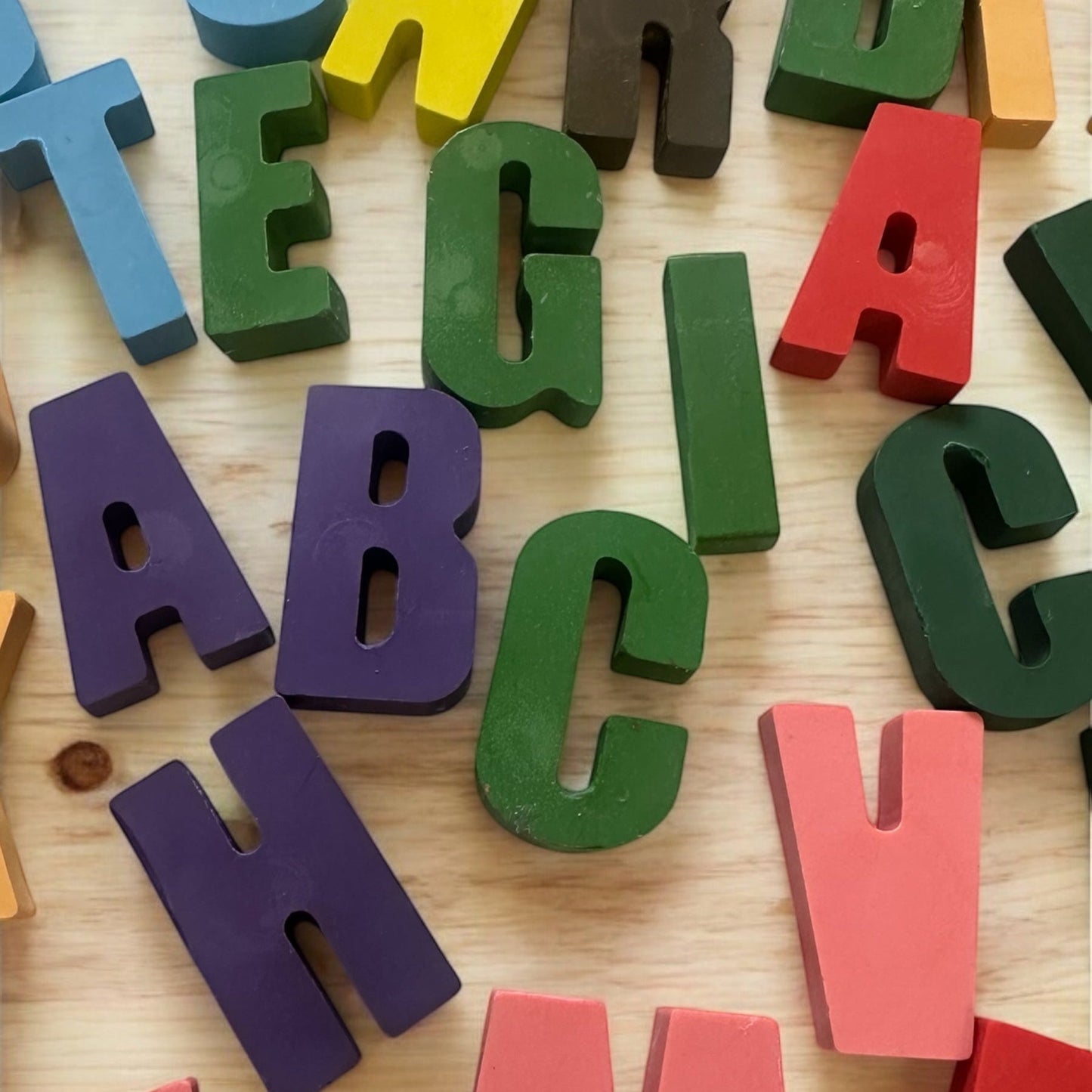 Color Pop Personalized Name Crayons - Zesty Kala