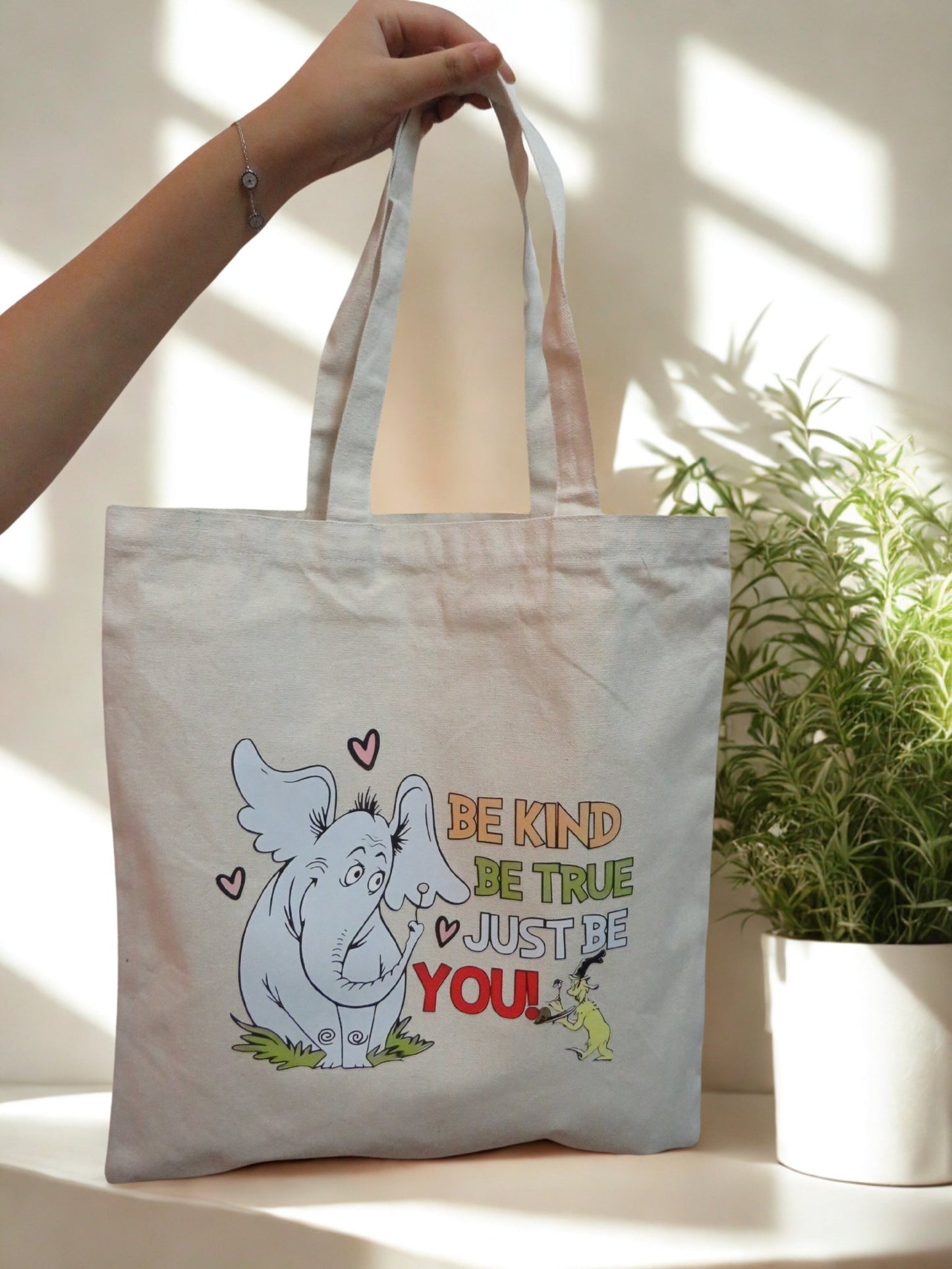 Seuss & Soul Tote Bag - Zesty Kala