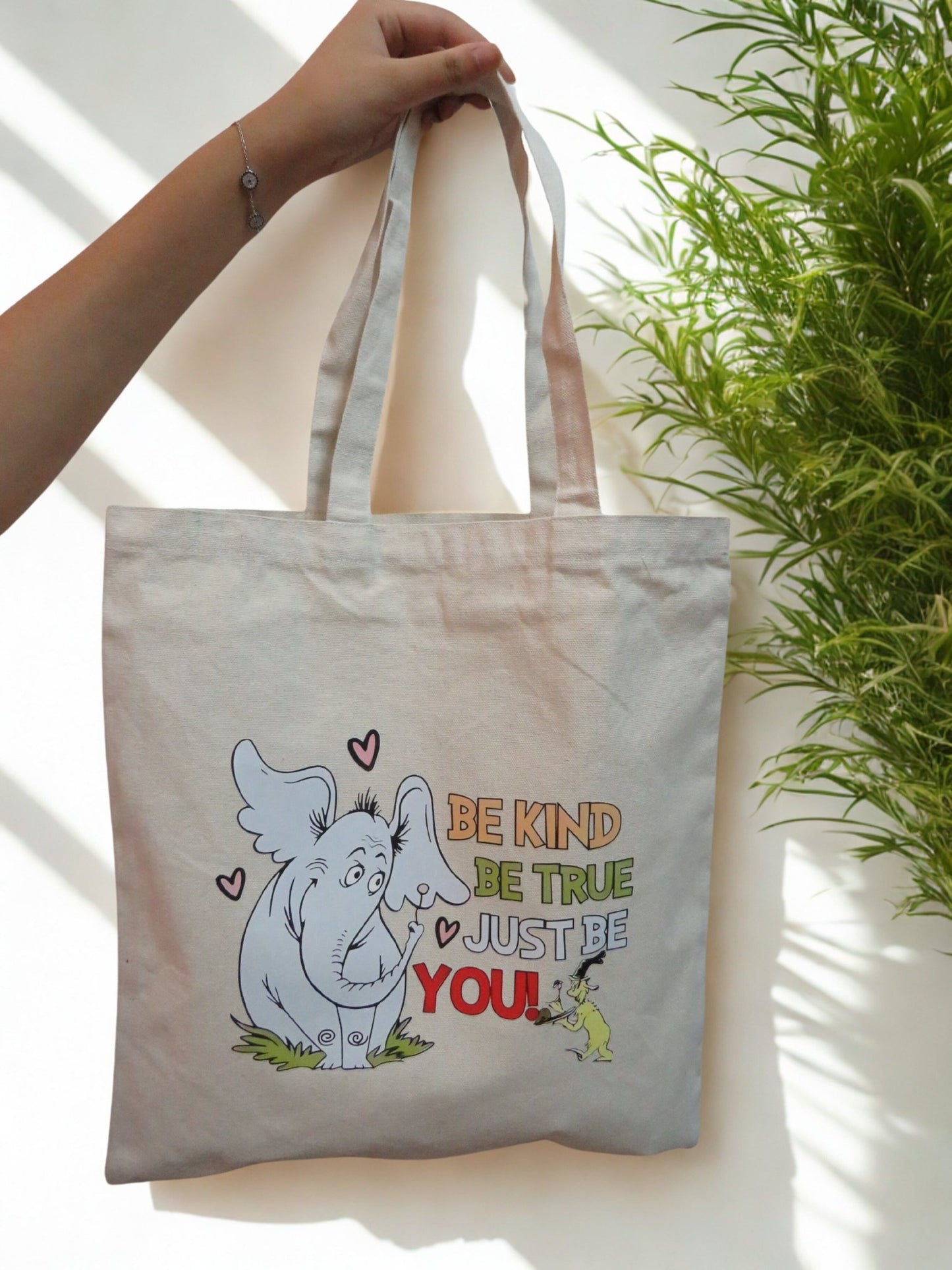 Seuss & Soul Tote Bag - Zesty Kala