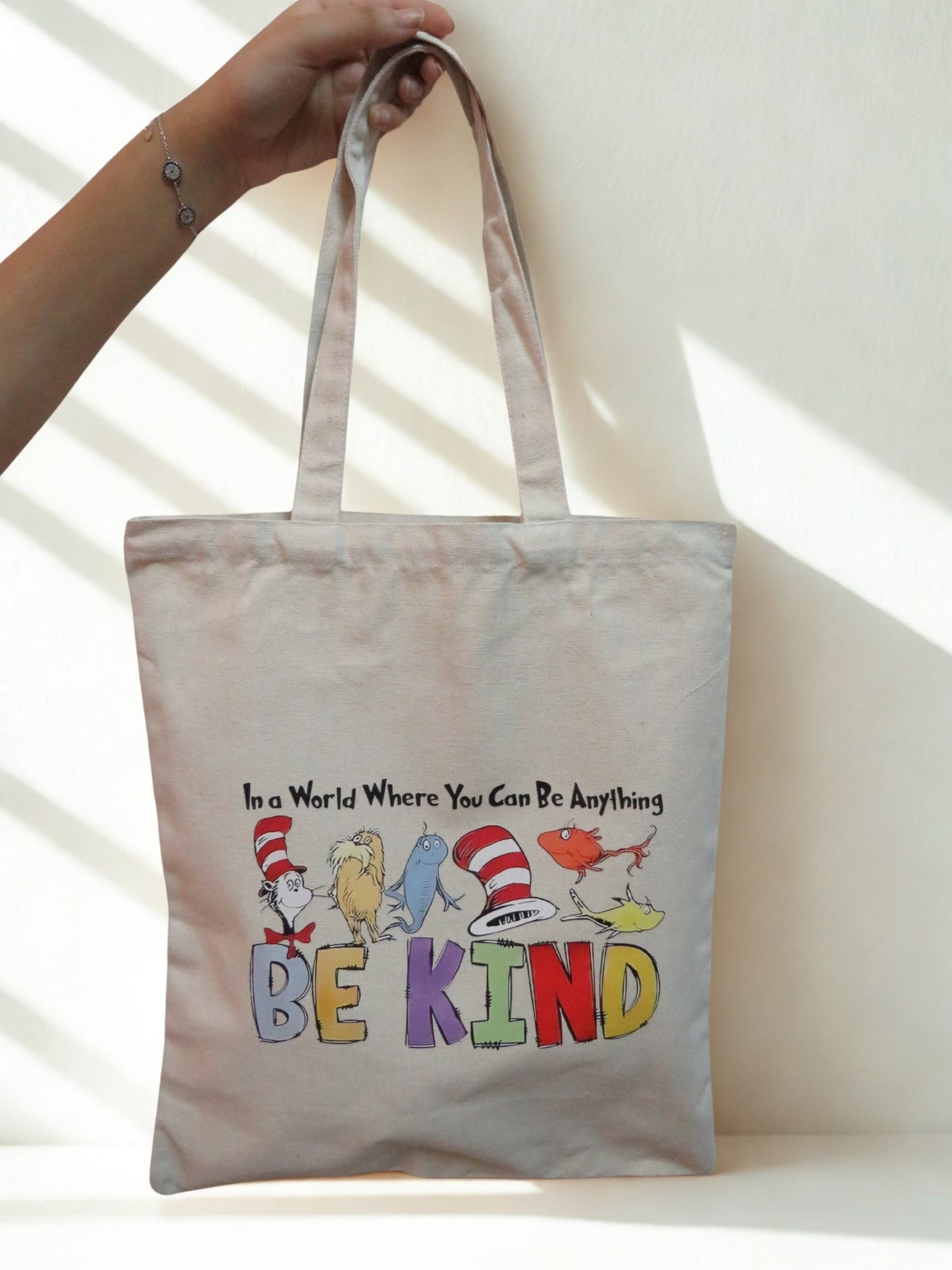 Seuss & Soul Tote Bag - Zesty Kala