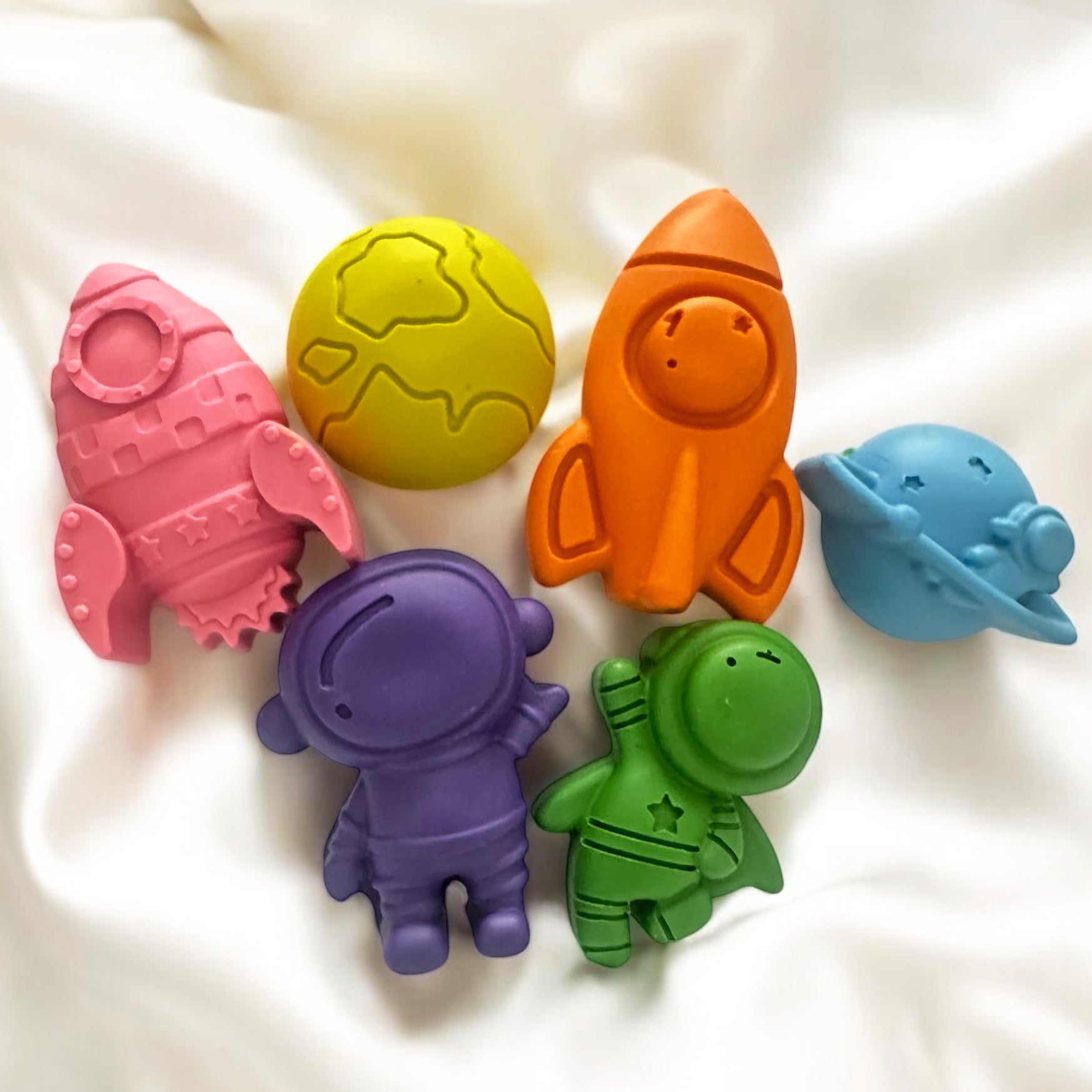 Little Galaxy Set Crayons - Zesty Kala