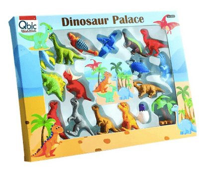 Snappy Rubs : Unique Apart and Fit Puzzle Erasers - Zesty Kala Stationary